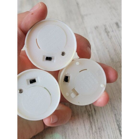 Halloween LED multiple color candle set decor - Picture 5 of 5